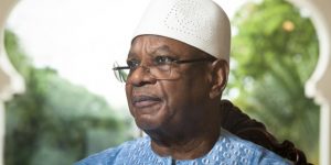 Ibrahim boubacar Keïta